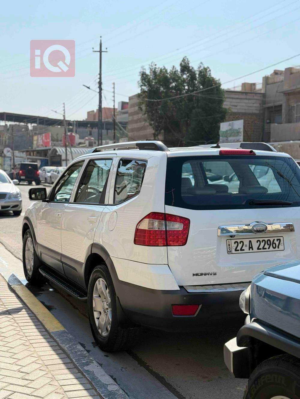 Kia Mohave